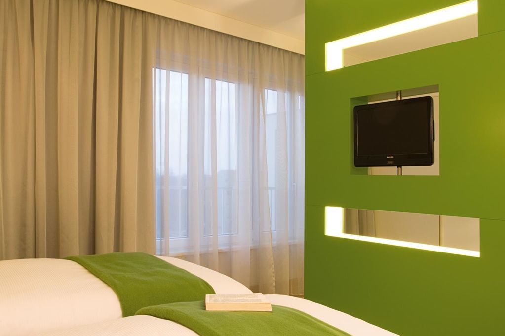 Nh Berlin Potsdamer Platz Hotel Room photo